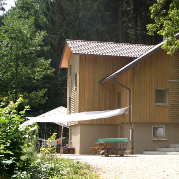digitale Auszeit Hütte Pommertsweiler